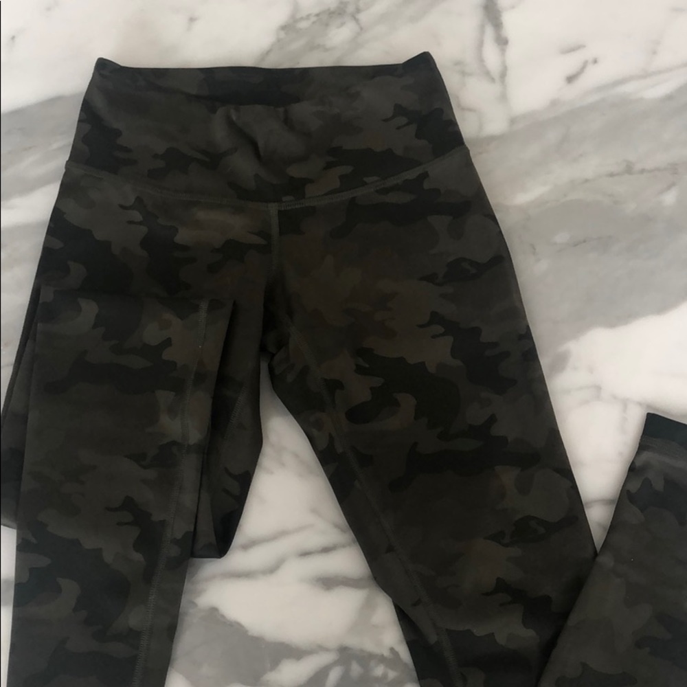 Lulu lemon camp pants size 2